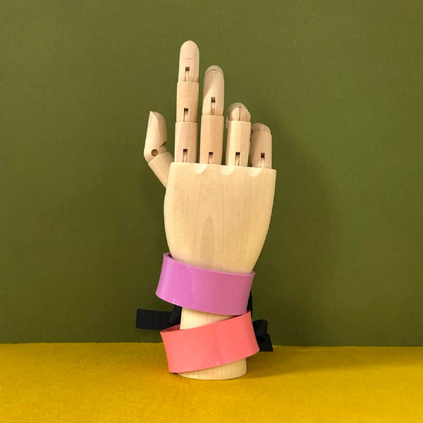 'SAMPLE' MIDI BOW BANGLE