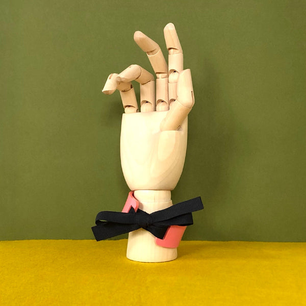 'SAMPLE' MIDI BOW BANGLE