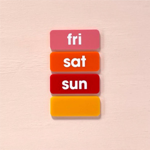 COLOUR POP FOREVER DESK CALENDAR (SPECIAL EDITION)