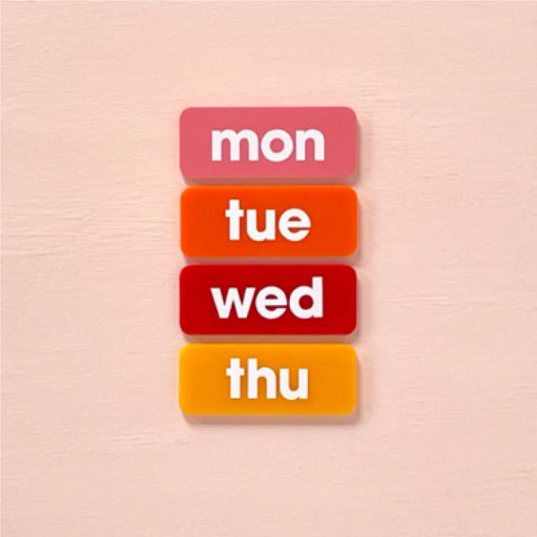 COLOUR POP FOREVER DESK CALENDAR (SPECIAL EDITION)