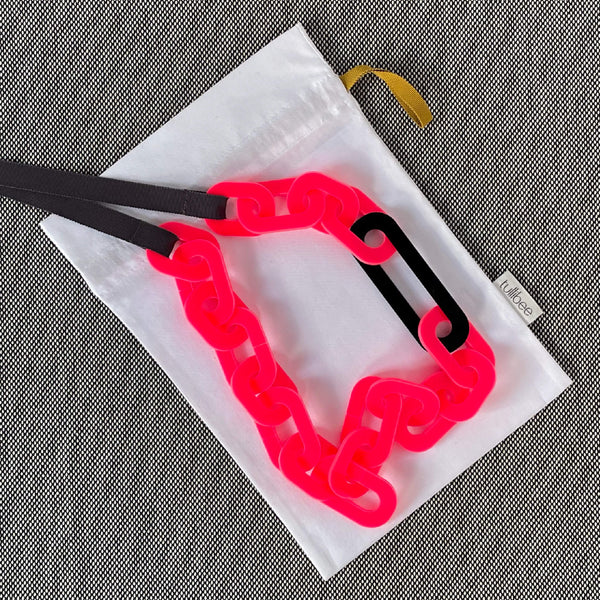 'ONE-OF-A-KIND' LONG LINK NECKLACES