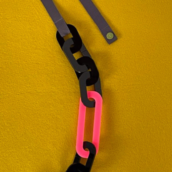 'ONE-OF-A-KIND' LONG LINK NECKLACES
