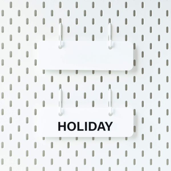 MONOCHROME DAYS OF THE WEEK (ONLY)