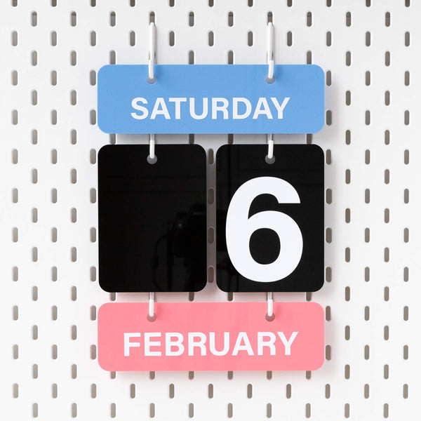 ULTIMATE RAINBOW FOREVER WALL CALENDAR