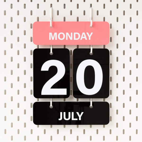 RAINBOW DAYS OF THE WEEK (ONLY)