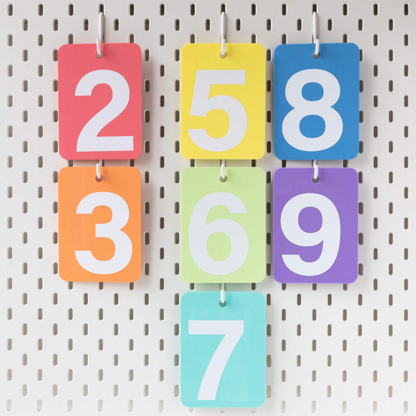 ULTIMATE RAINBOW FOREVER WALL CALENDAR