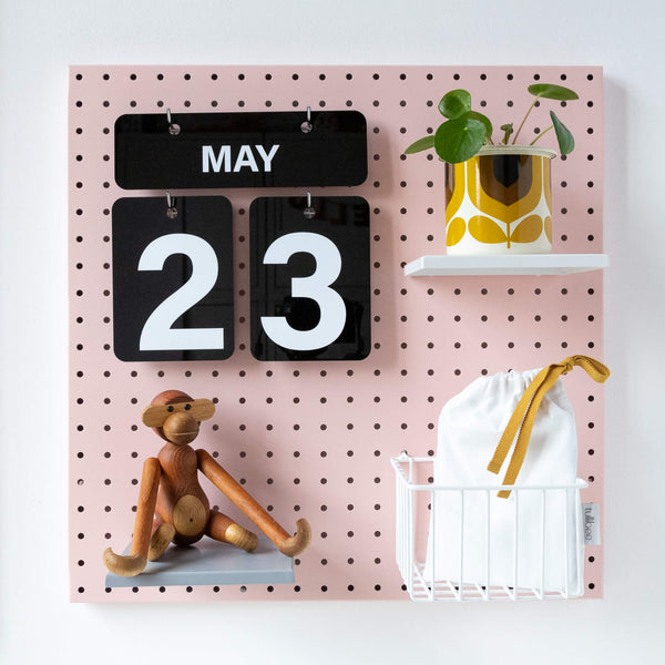 MONOCHROME FOREVER WALL CALENDAR