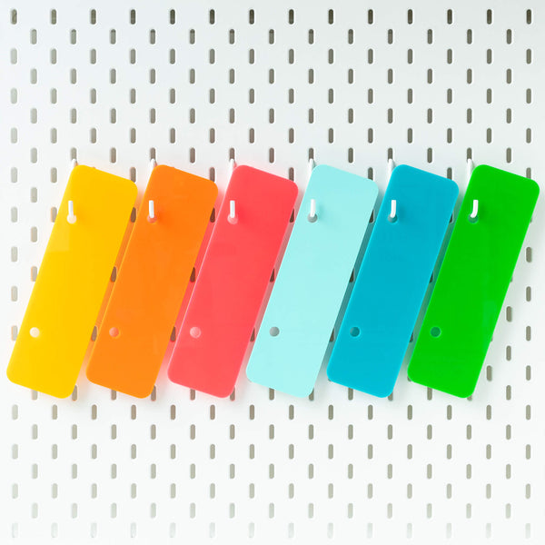 COLOURFUL FOREVER WALL CALENDAR
