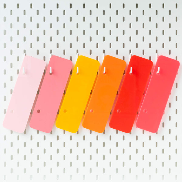 COLOURFUL FOREVER WALL CALENDAR