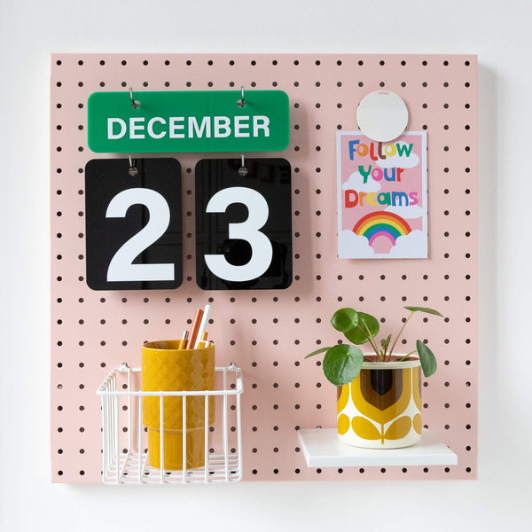 ULTIMATE RAINBOW FOREVER WALL CALENDAR