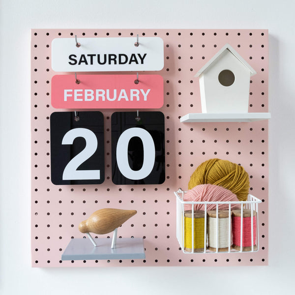 ULTIMATE RAINBOW FOREVER WALL CALENDAR