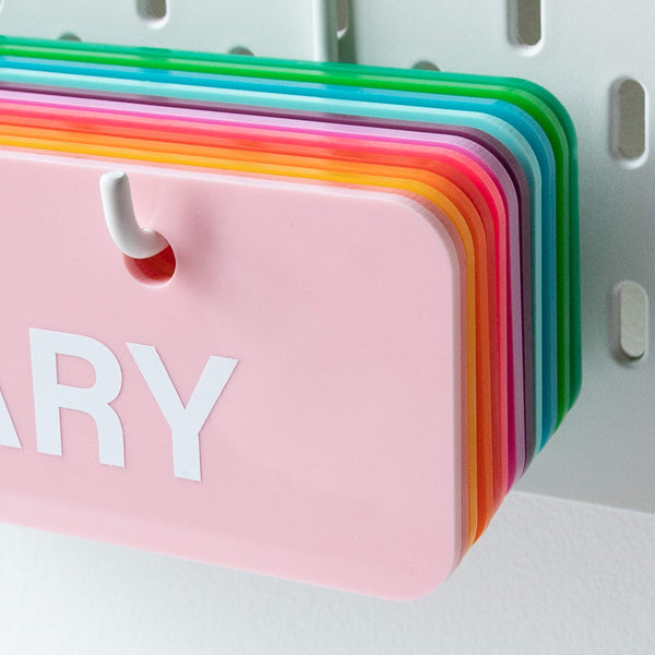 ULTIMATE RAINBOW FOREVER WALL CALENDAR