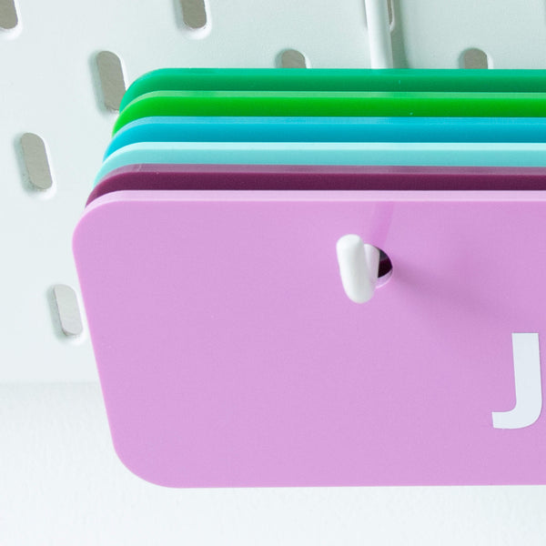 COLOURFUL FOREVER WALL CALENDAR