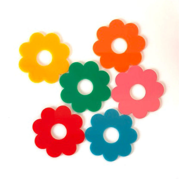 BLOOMIN' GORGEOUS COASTERS