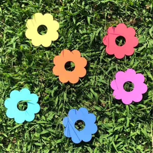 BLOOMIN' GORGEOUS COASTERS