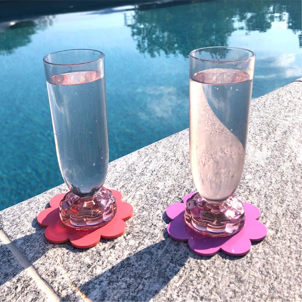 BLOOMIN' GORGEOUS COASTERS