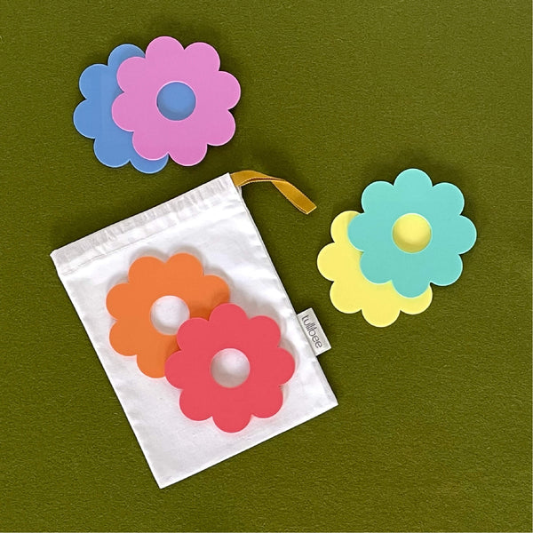 BLOOMIN' GORGEOUS COASTERS