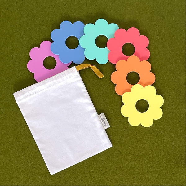 BLOOMIN' GORGEOUS COASTERS