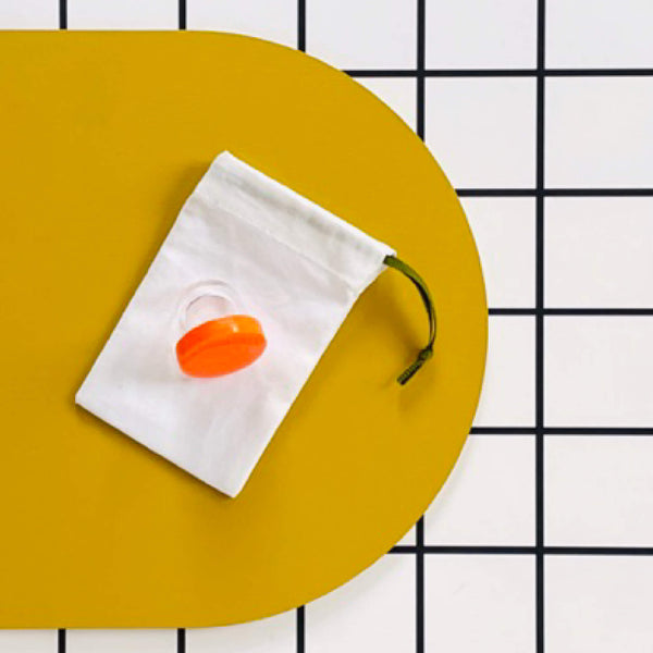 'NO WASTE' DINKY DOT RINGS