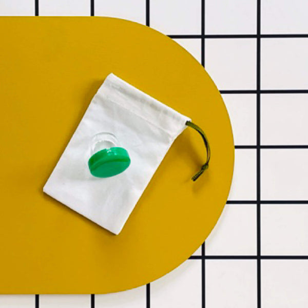 'NO WASTE' DINKY DOT RINGS