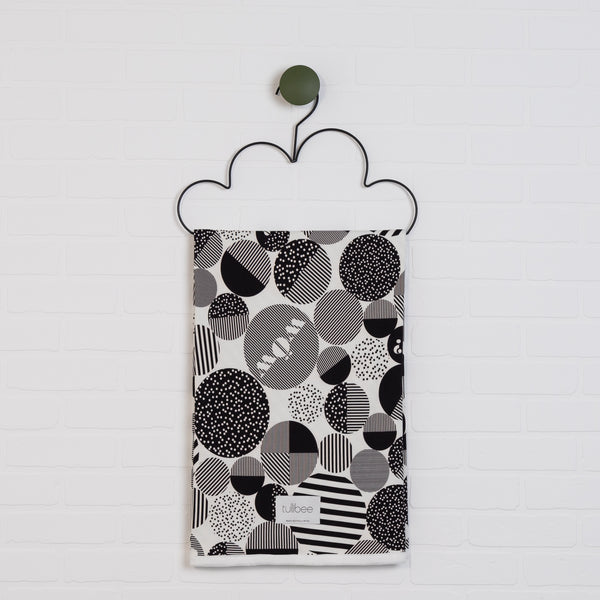 BOO & FRANKIE MAXI REVERSIBLE BLANKET/COVERLET