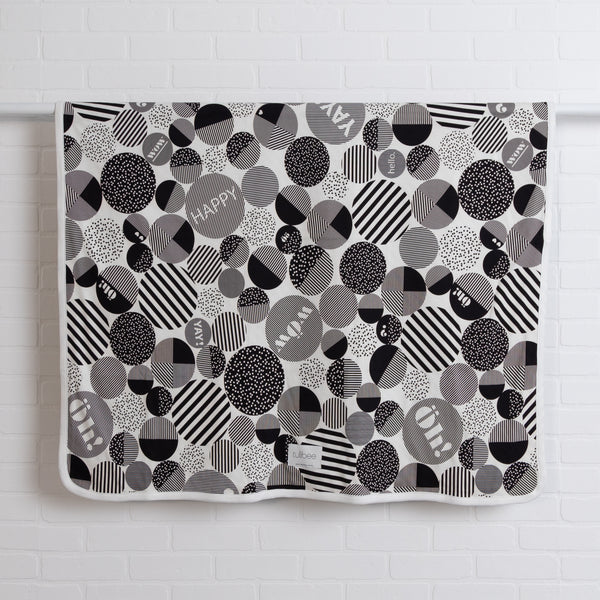 BOO & FRANKIE MAXI REVERSIBLE BLANKET/COVERLET