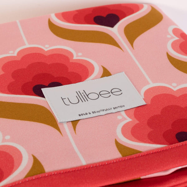 MARGOT & BETTY MIDI REVERSIBLE BLANKET/COVERLET