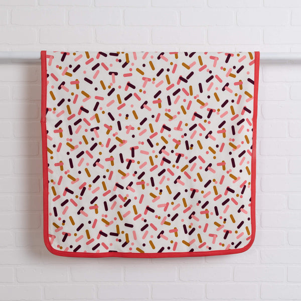 MARGOT & BETTY MIDI REVERSIBLE BLANKET/COVERLET