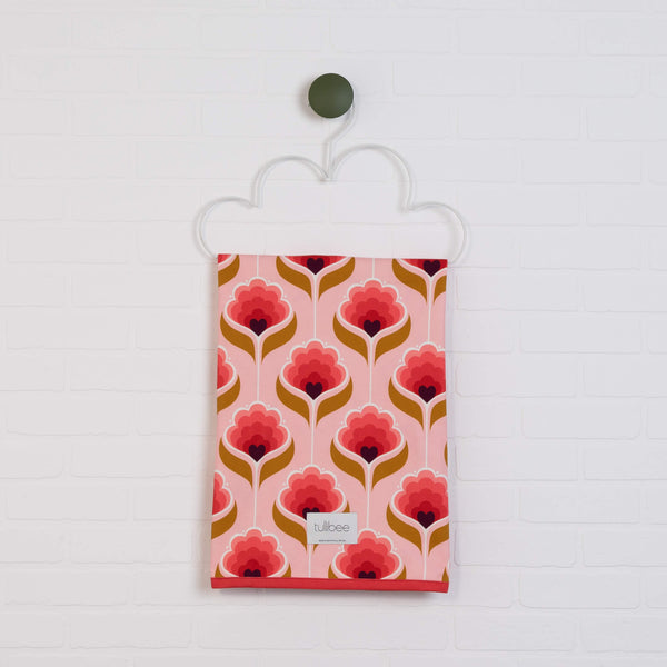 MARGOT & BETTY MIDI REVERSIBLE BLANKET/COVERLET