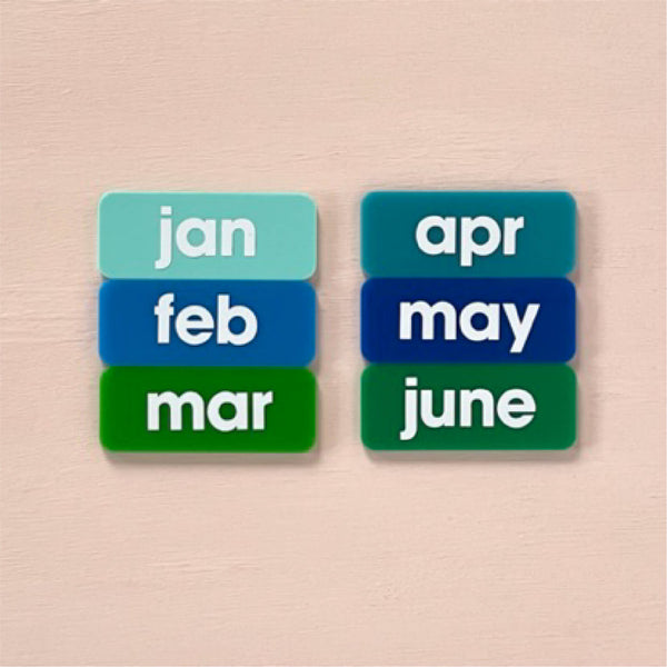 COLOUR POP FOREVER DESK CALENDAR (SPECIAL EDITION)