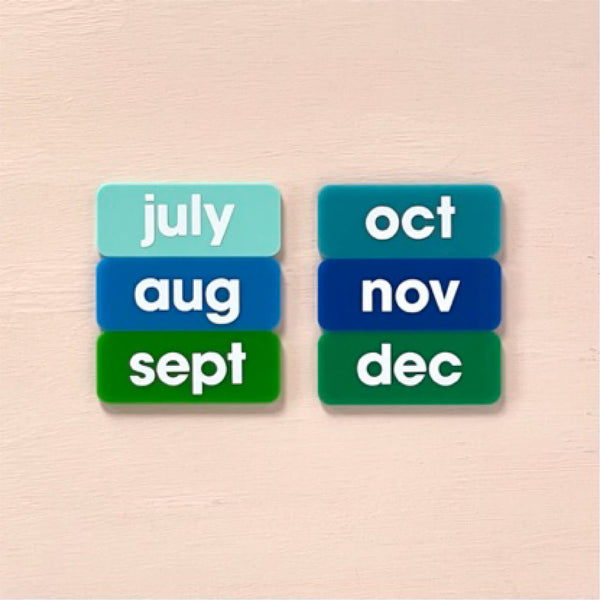 COLOUR POP FOREVER DESK CALENDAR (SPECIAL EDITION)
