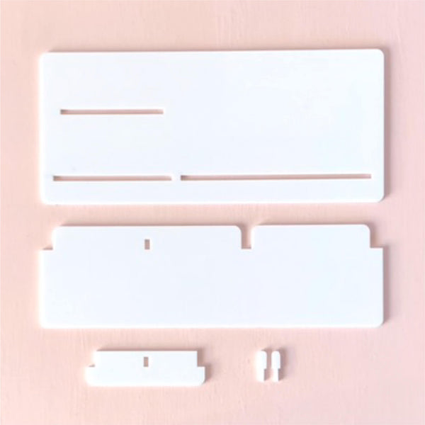 PERFECTLY PINK FOREVER DESK CALENDAR (SPECIAL EDITION)