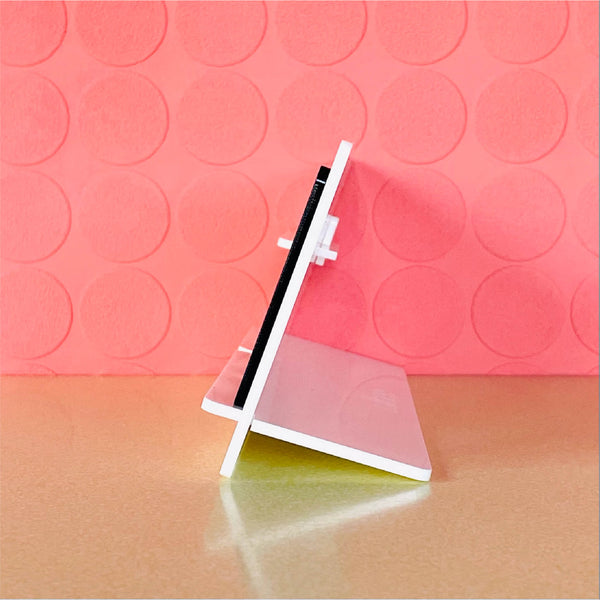 PERFECTLY PINK FOREVER DESK CALENDAR (SPECIAL EDITION)