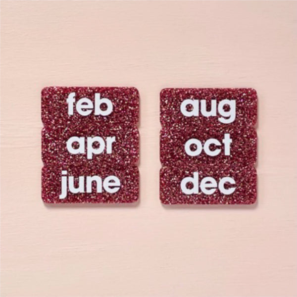 PERFECTLY PINK FOREVER DESK CALENDAR (SPECIAL EDITION)