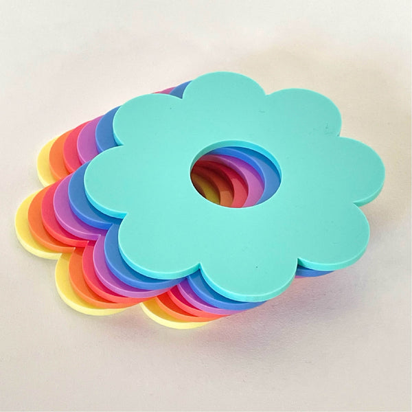 BLOOMIN' GORGEOUS COASTERS
